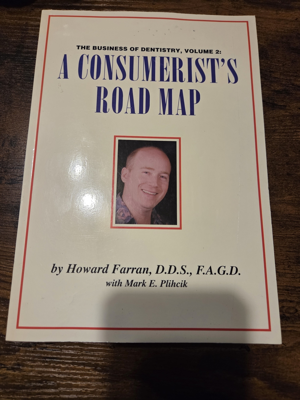 Howard Farran A Consumerist's Road Map
